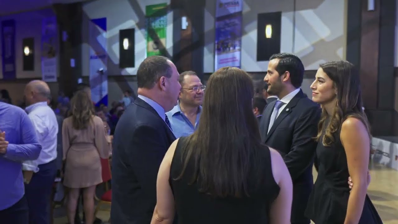 Inauguración Expoconstruye 2025